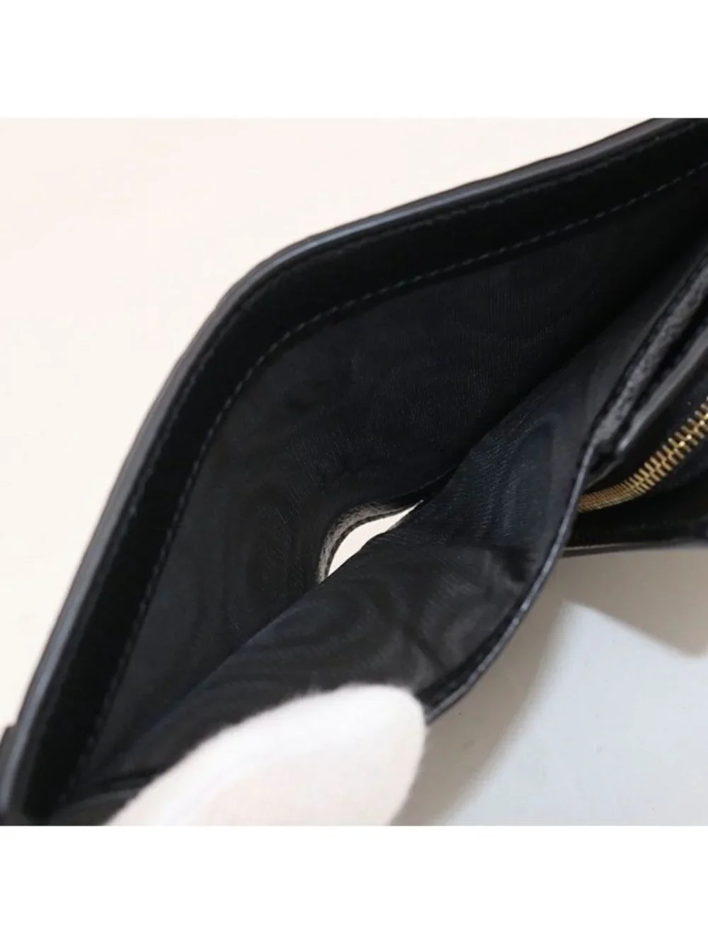 Gucci Ophidia Bifold Wallet Leather - Picture 6 of 7